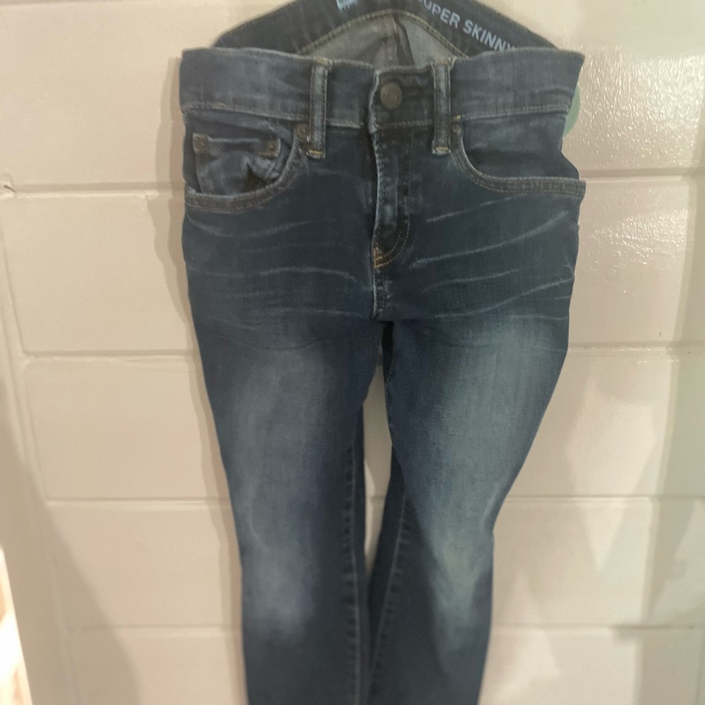 Gap jeans